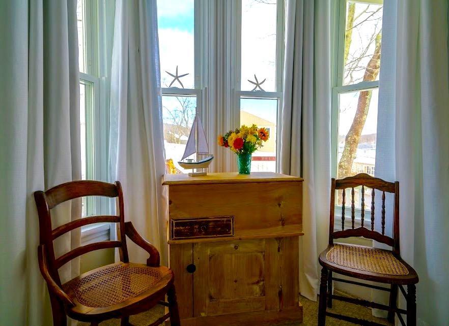 Captain Sawyer'S Bed And Breakfast Boothbay Harbor Exterior foto